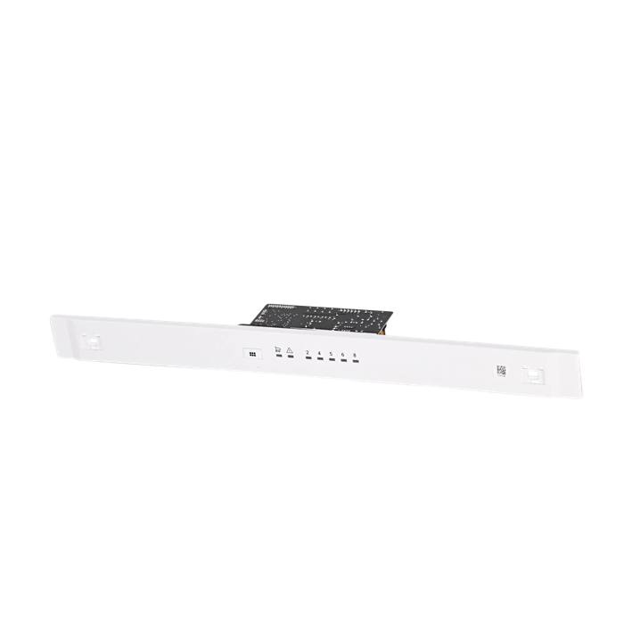 kontrollpanel med elektronik, sats,