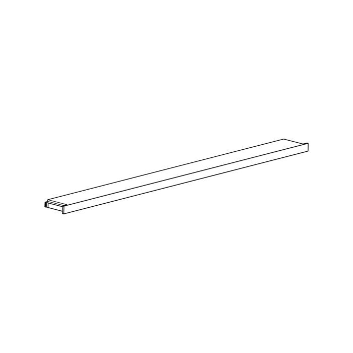 fuktighetsavkännare, panelinsats, tryckt, 7902, 606x49.5mm