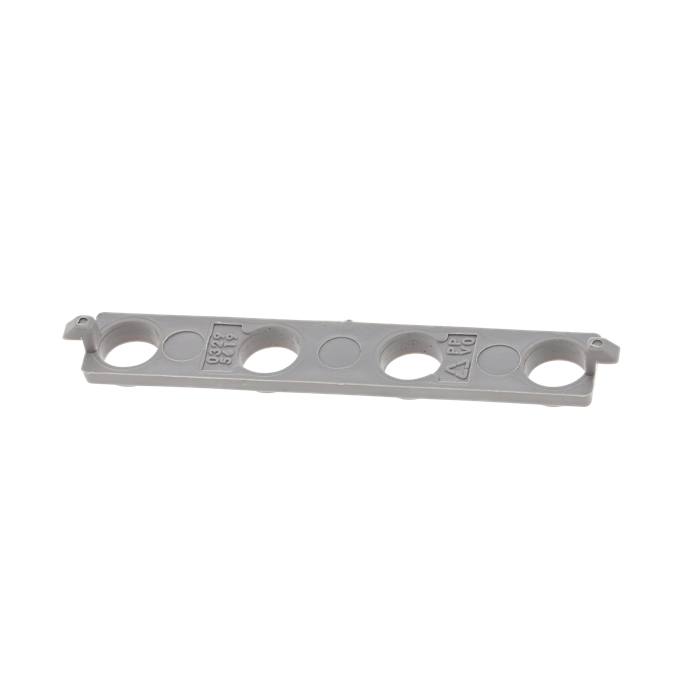 knop, kader, plastiek,