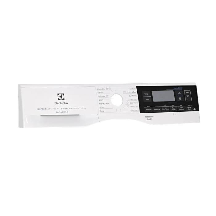 control panel,white,Electrolux,EN