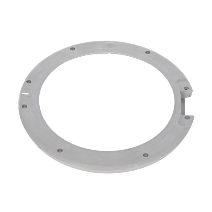 Türrahmen, hinten, grau, Ø443,6mm