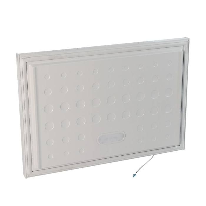 PORTE COMPLÈTE ASSEMBLÉE,CONGÉ