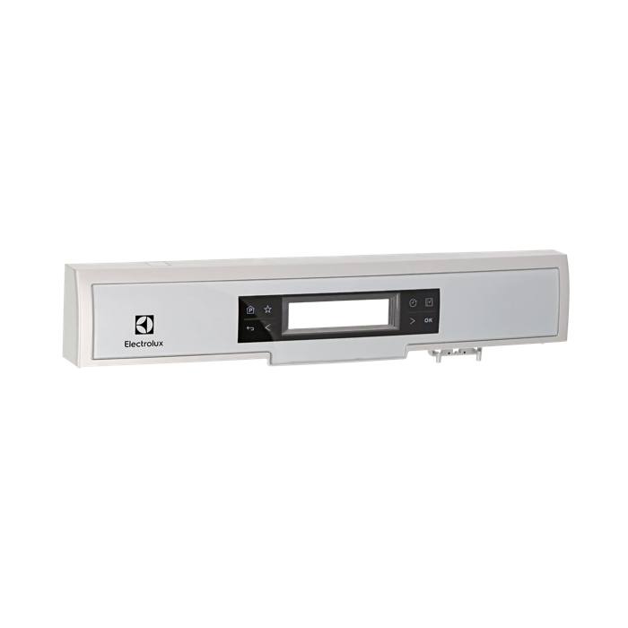 manöverpanel, rostfri, Electrolux
