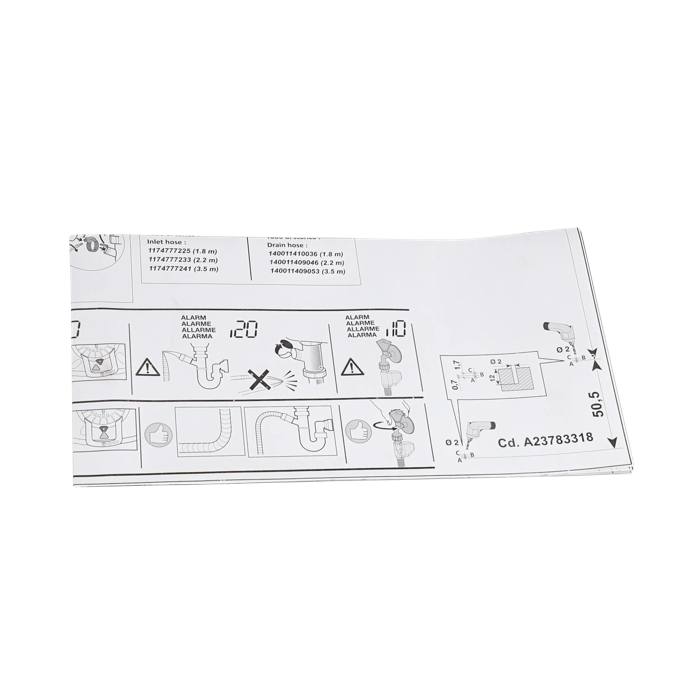 Template, door panel,