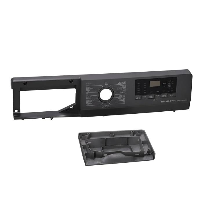 control panel, assembly, dark grey, handle,EWF7028M6GA,U