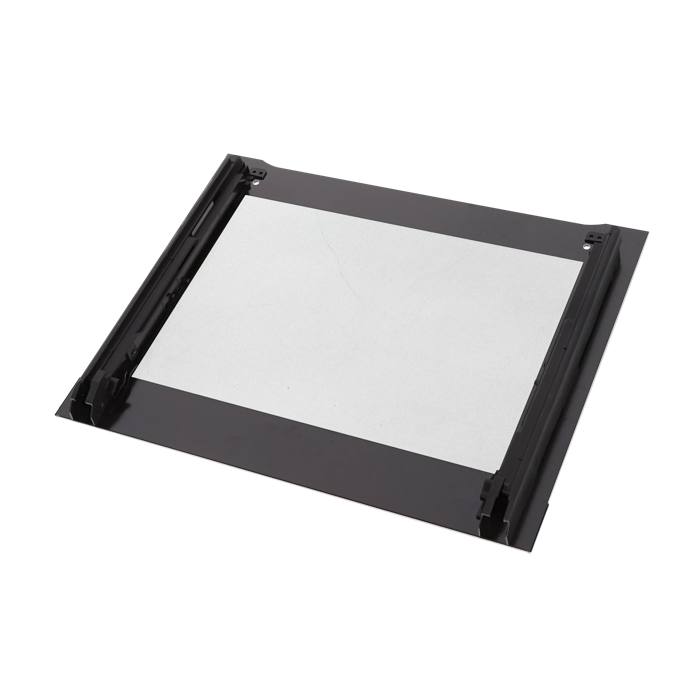 FRONTSCHEIBE,INOX,596X471MM
