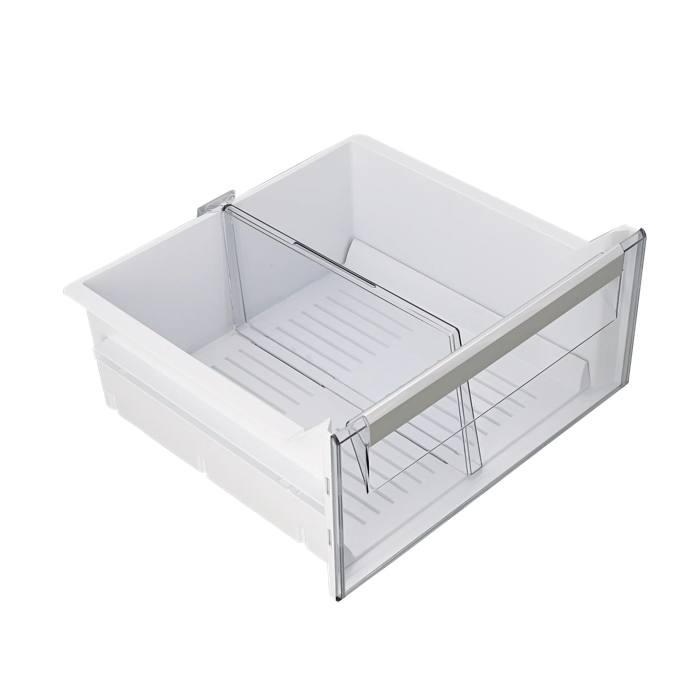 GROENTENBAK,KOMPLEET,NEUTRAAL,
