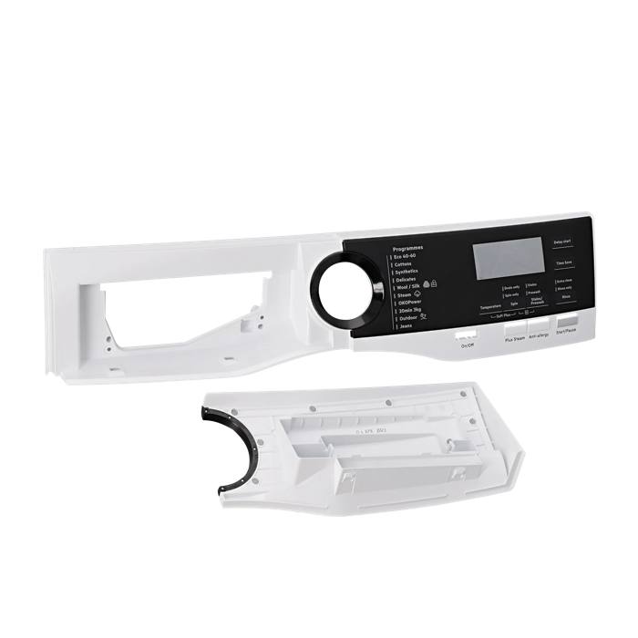 control panel, white, AEG, EN