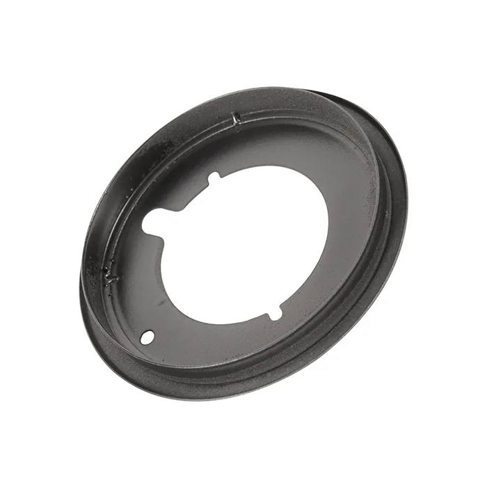 Grosser Brennerring für Gaskochfelder