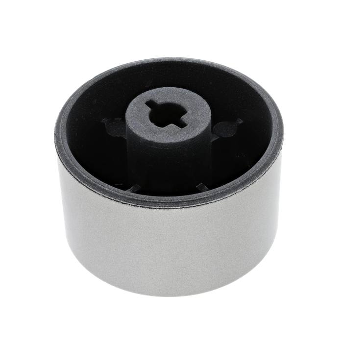 knob, inox