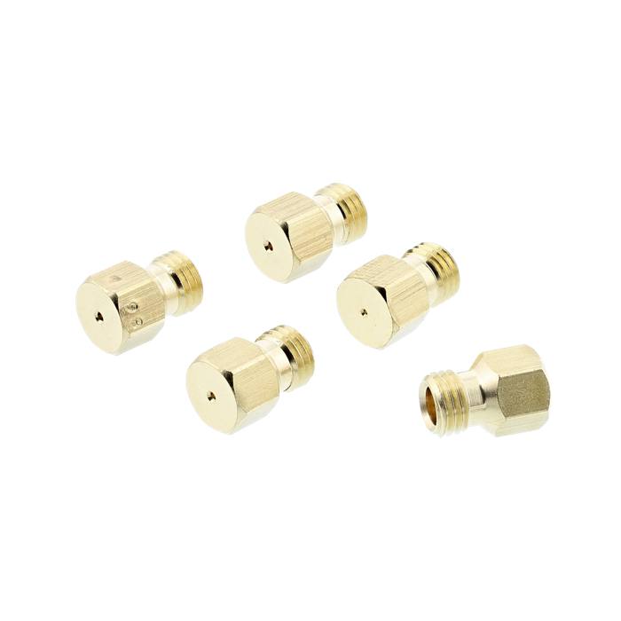 Düsensatz für LPG-Flüssiggas (G30 - G31)