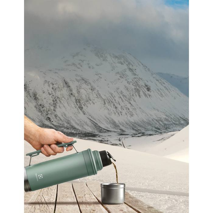 YTHJ01 THERMOS JUG GREEN