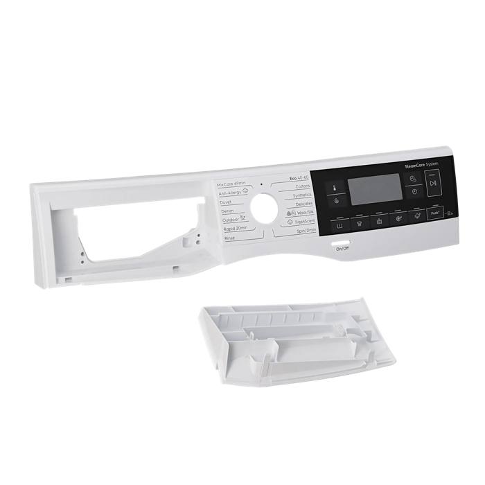 control panel, white, Electrolux