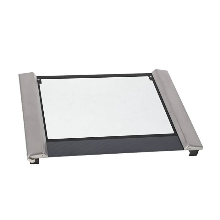 Lower Oven Door Glass Assembly - 593X451.8mm