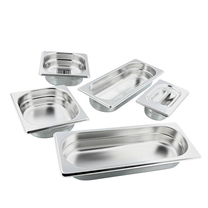 AEG Maxiklasse™ Steam Set - Special Steaming Set For Steam Ovens