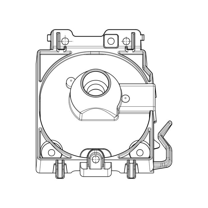 box, programme selector