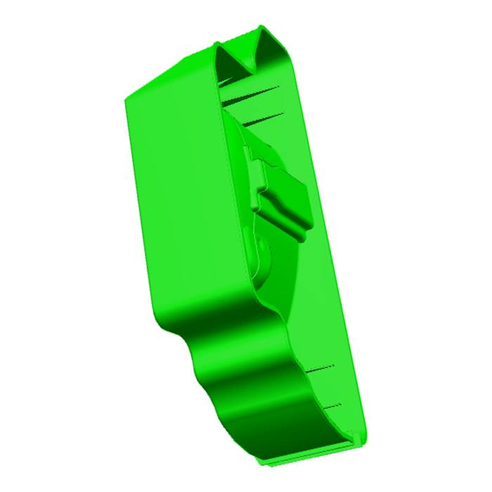 evaporation tray, 280.6x145.1mm
