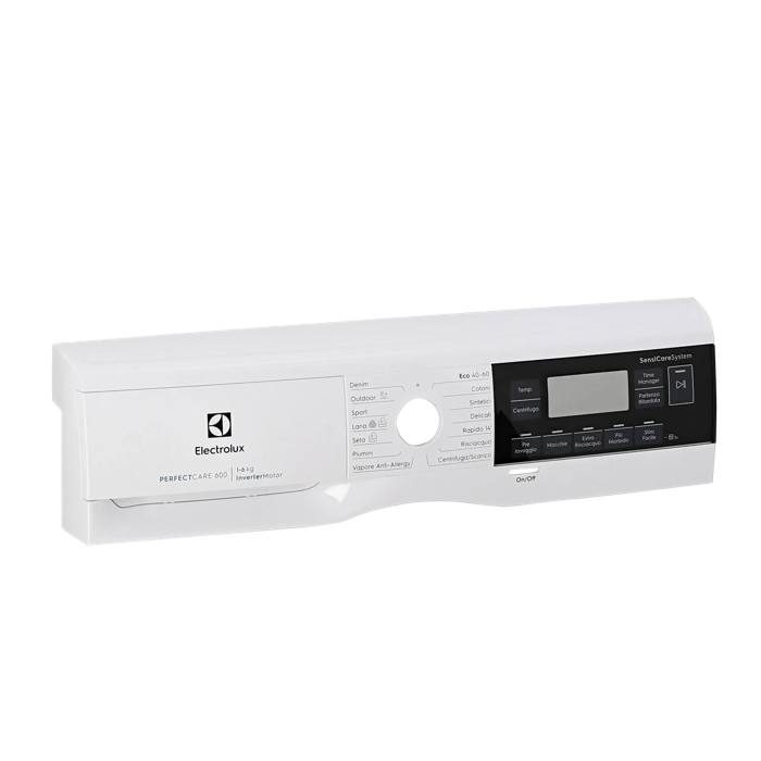 control panel, white, Electrolux, IT