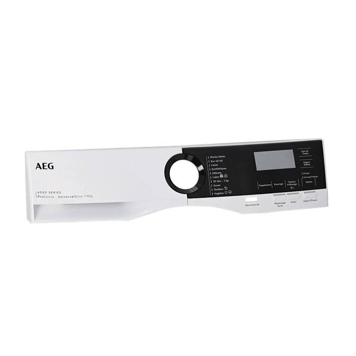bandeau, blanc, AEG, FR