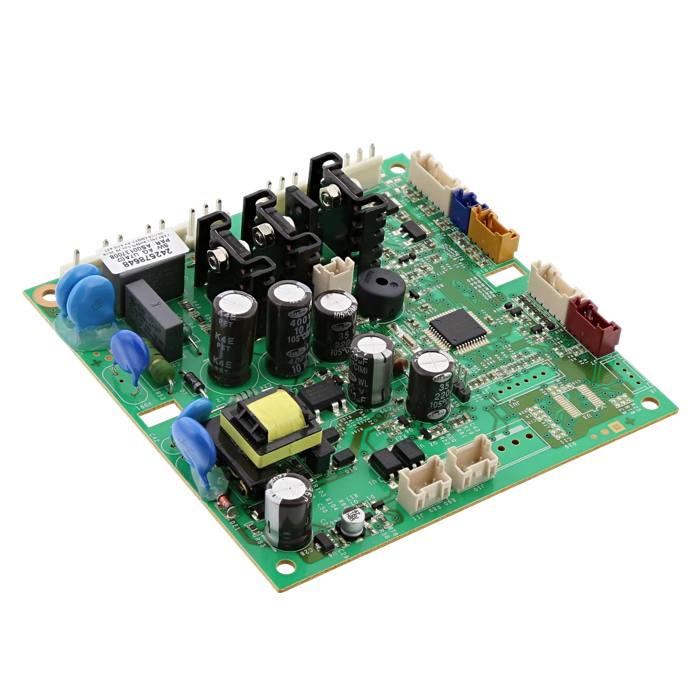 PCB, kraftenhet