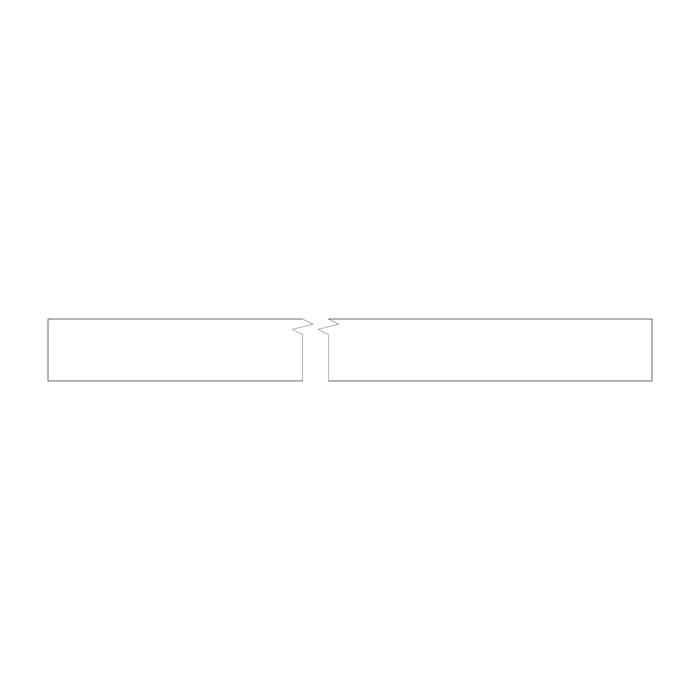 gasket, top part