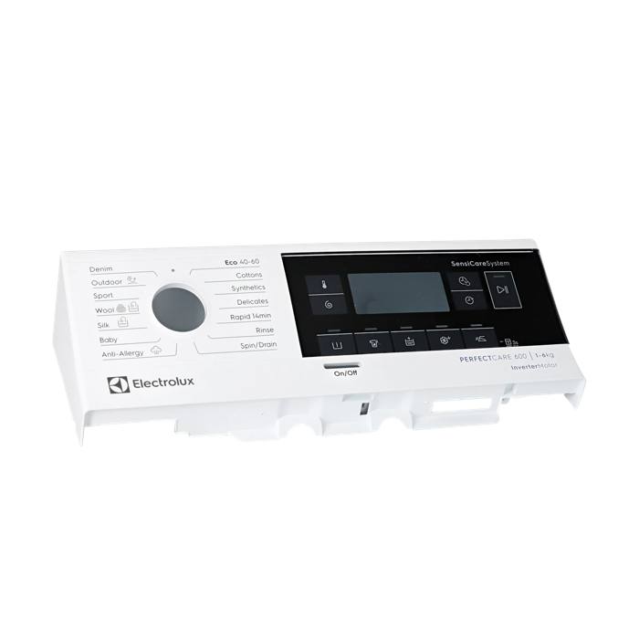 panel holder,white,Electrolux,EN,SYM