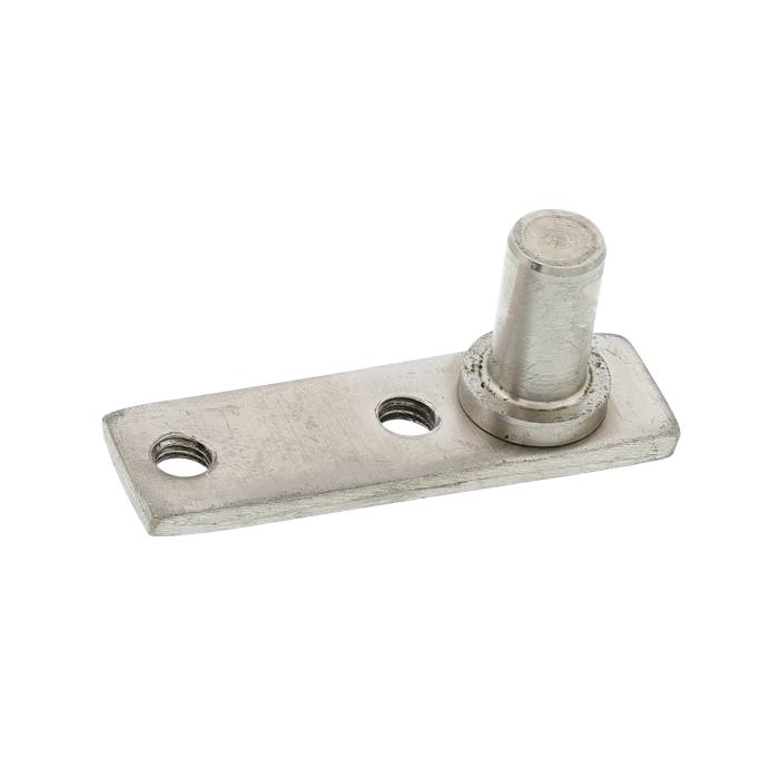fixing, plate, hinge