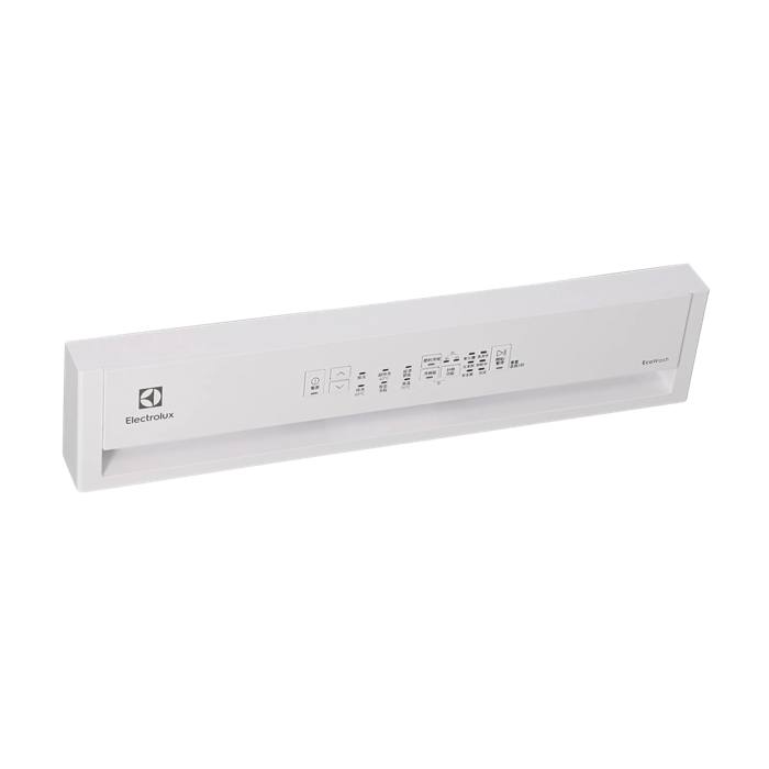 cover, control panel, Electrolux