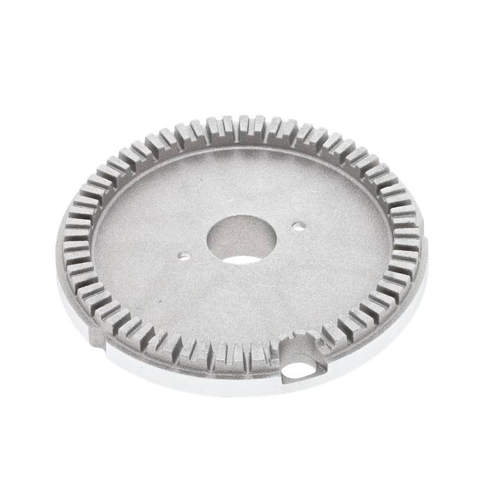 crown, large burner,