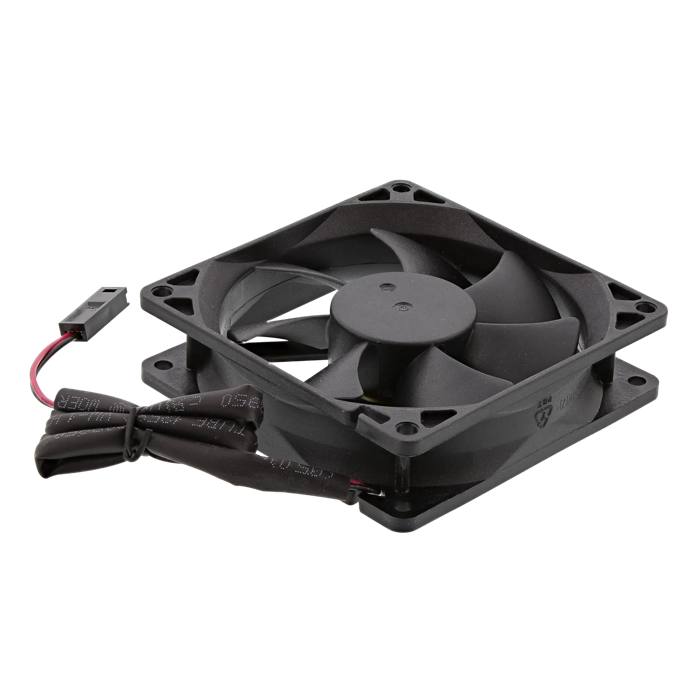 fan, evaporator