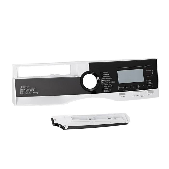 control panel, white, AEG