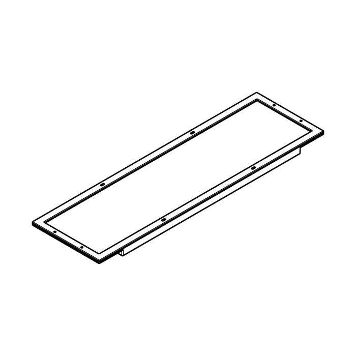 Membrane,humidity control,250.4x75.1mm for Fridges & Freezers ...