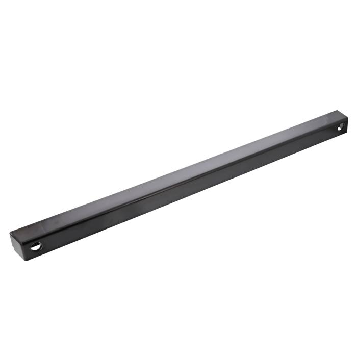 Black Oven Upper Door Panel