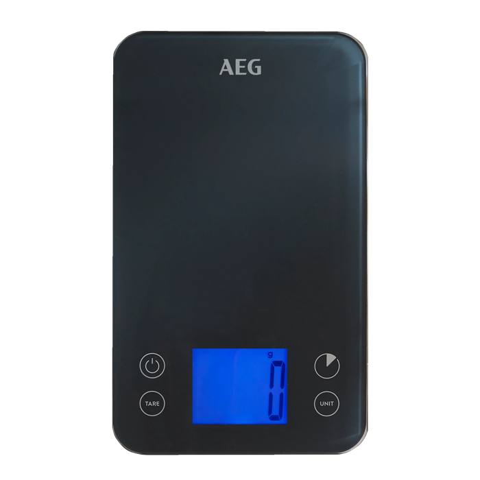 Bluetooth Connected Kitchen Scale with 5kg max