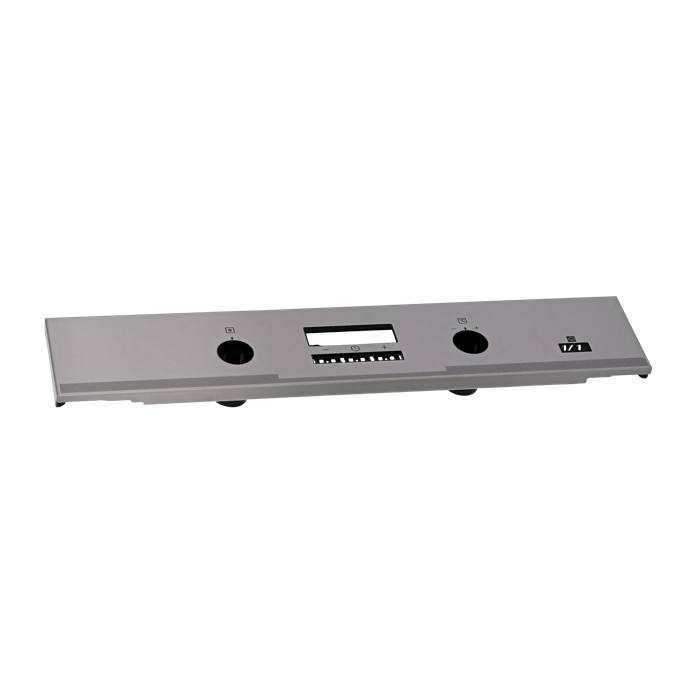 BEDIENBLENDE,INOX,60CM,HEXAGON