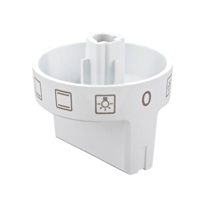 knob, function, white