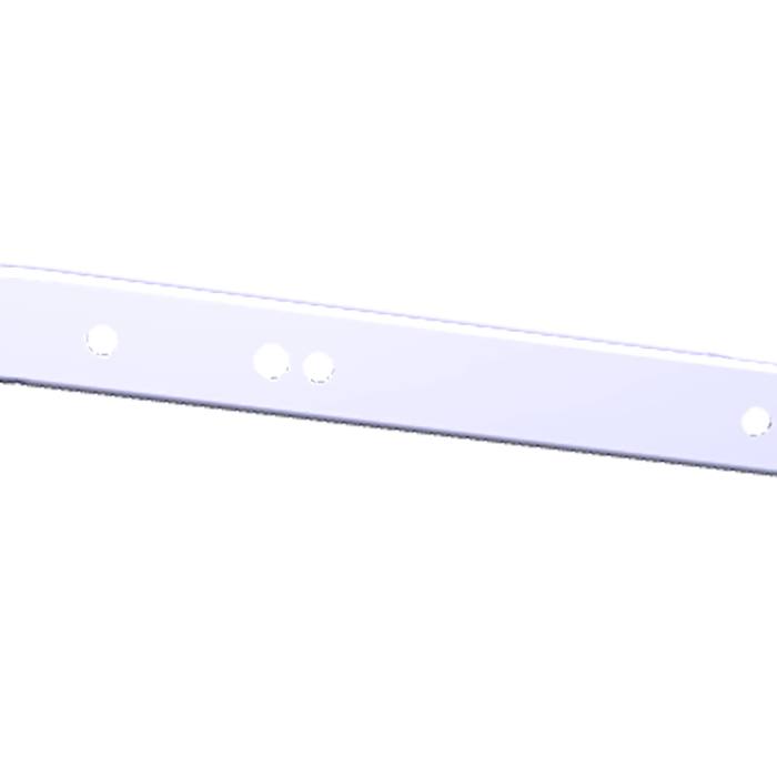 Freezer Left Hand Guide Rail for Fridges & Freezers - 2089712018 - AEG