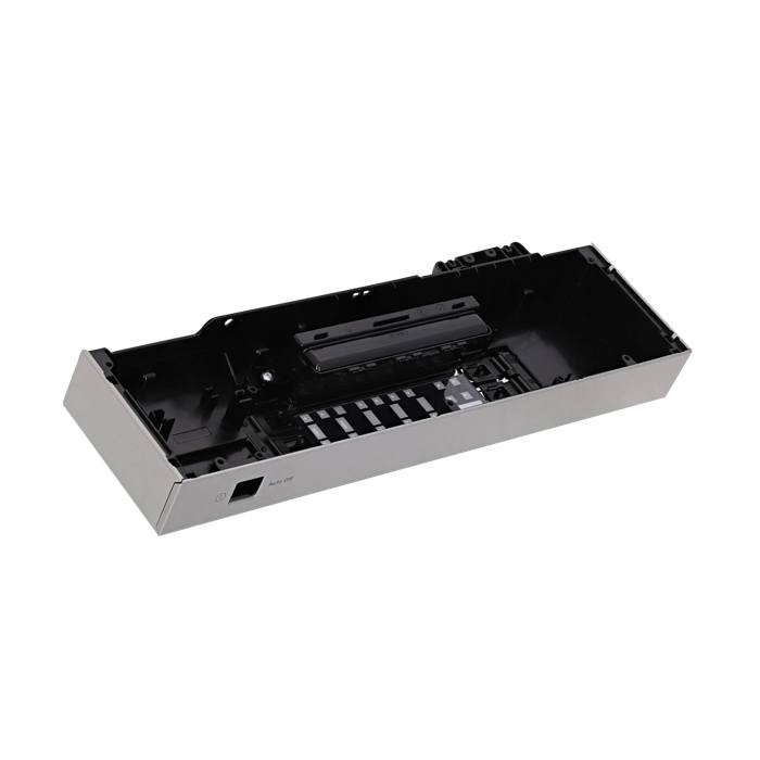 Bedienblende, Inox, AEG