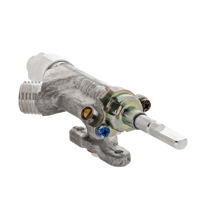gas tap, rapid, burner, d=0.38