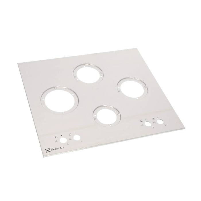 ARBEITSPLATTE,INOX,ELECTROLUX,