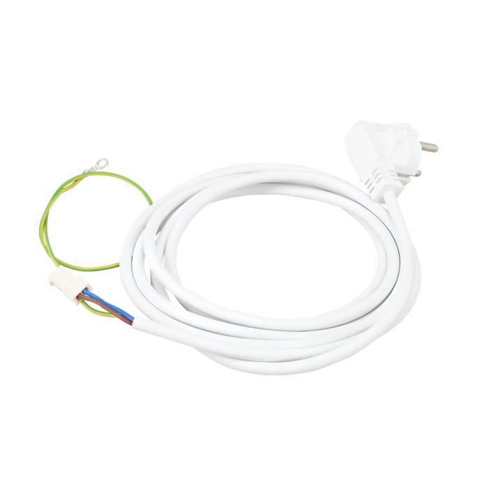 power cable, plastic, 2800mm,EU