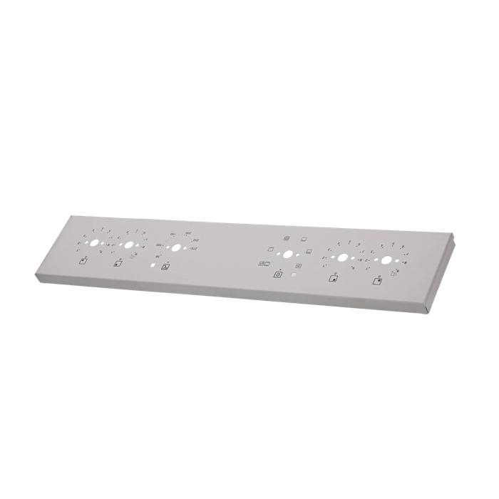 BEDIENBLENDE,INOX,60CM,6K