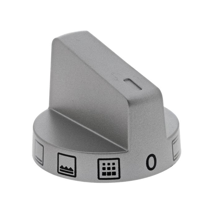 KNEBEL,FUNKTIONEN,INOX,10+0