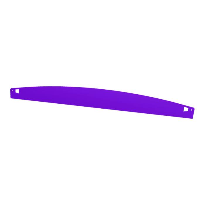 top cover,door,end cap,7809,586mm