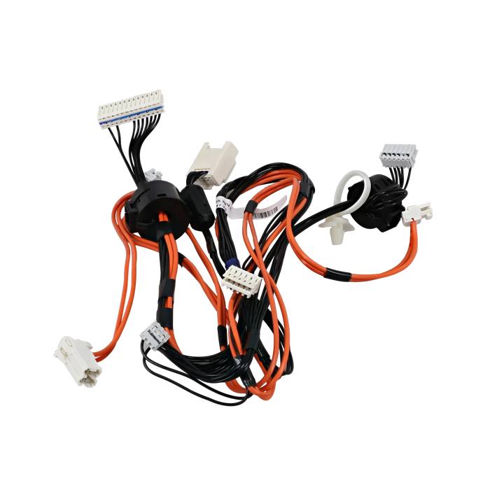 cablaggio, canale aria, led, BITJ21,J12,J23 wifi