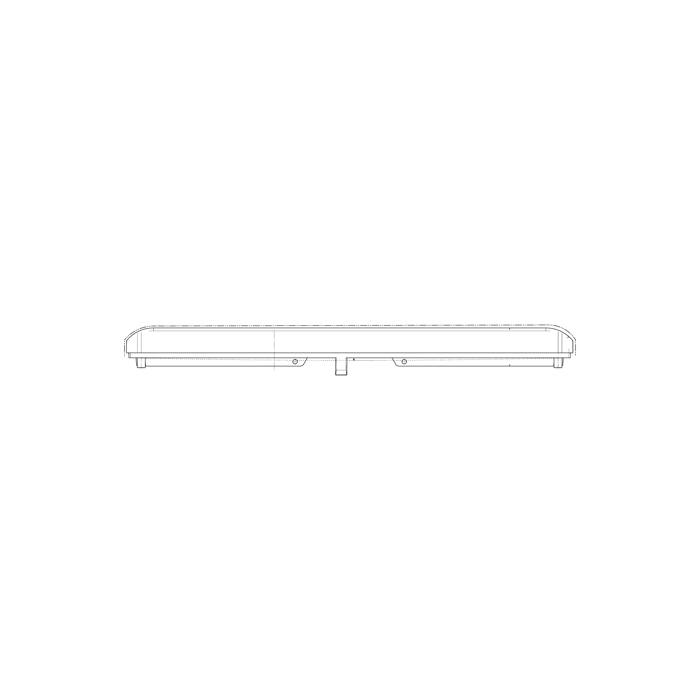 Dishwasher Upper Plate