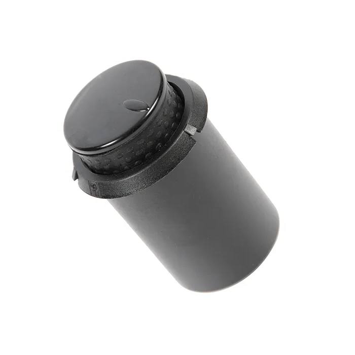 Black Pop-Out Cooker Knob