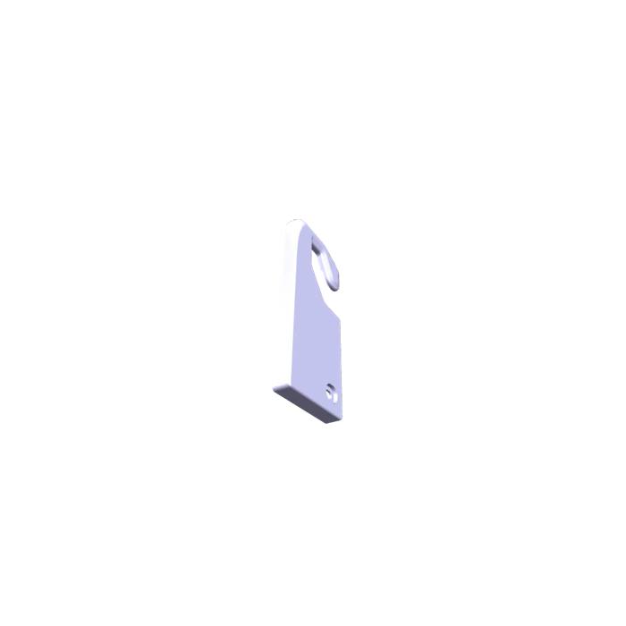 top cover, hinge, left, GR