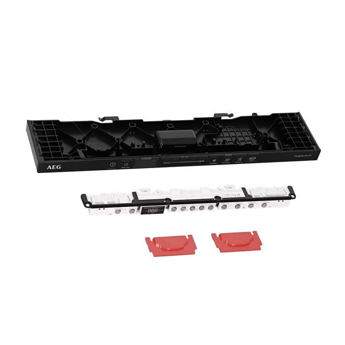 panel sterowania z elektroniką, zestaw, AEG, EDW7200, 590mm
