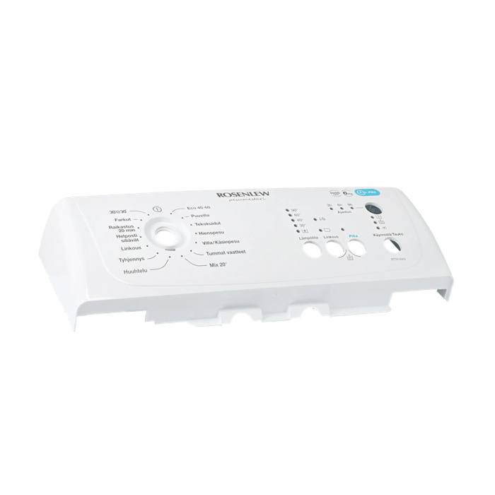 panel holder, white, Rosenlew